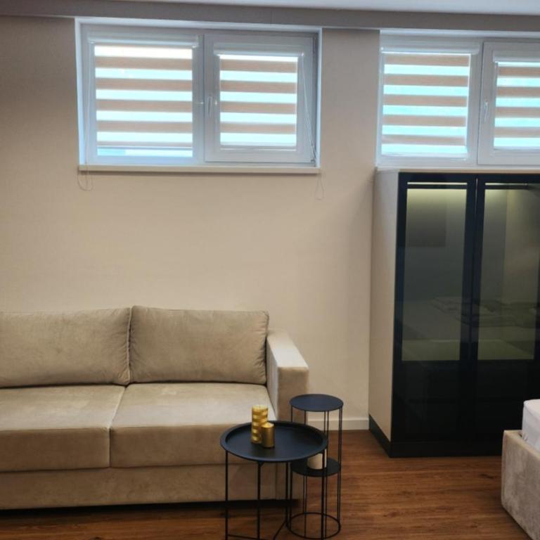 Apartmani Dobrinja - Free parking - Apartman sa 1 Spavaćom Sobom i Spa Kadom - 30