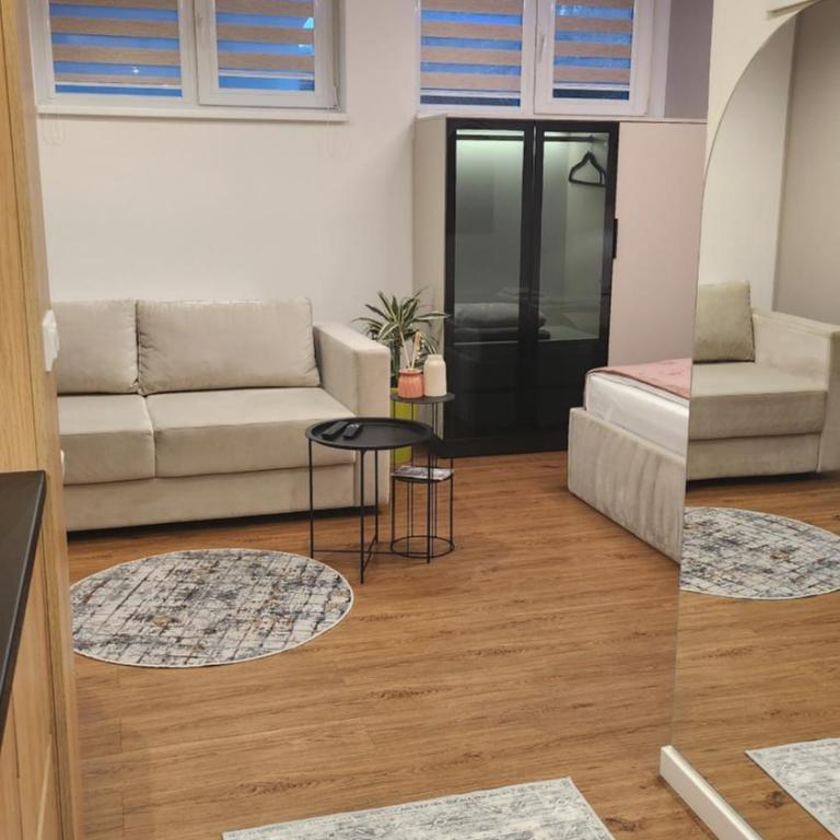 Apartmani Dobrinja - Free parking - Apartman sa 1 Spavaćom Sobom i Spa Kadom - 24
