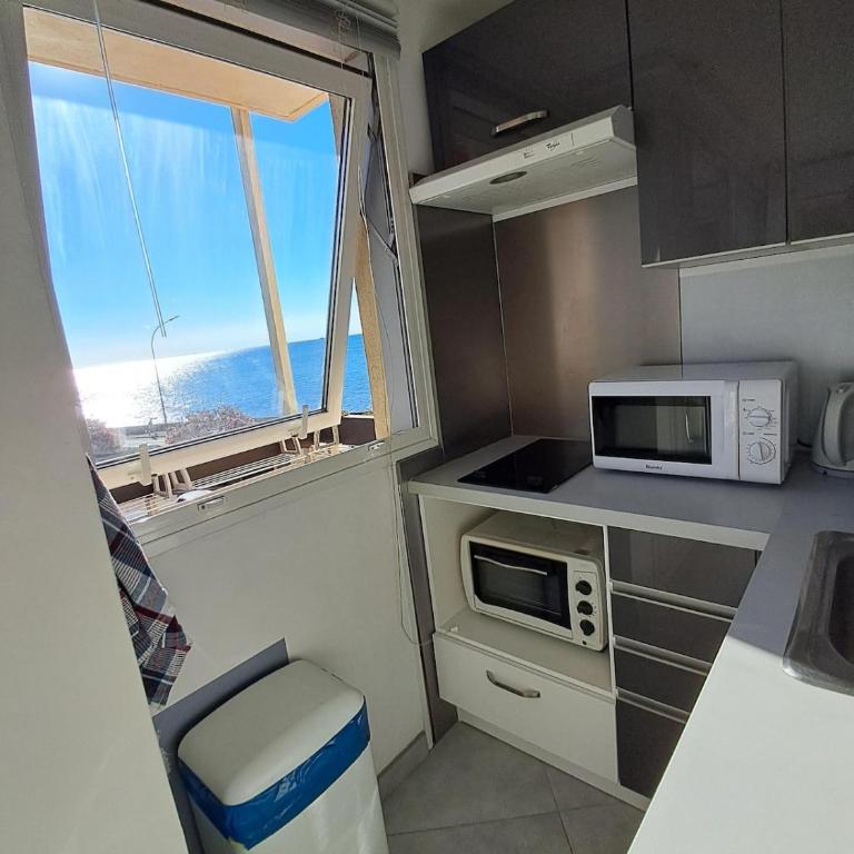 studio face à la mer - Appartement 1 Chambre - 8