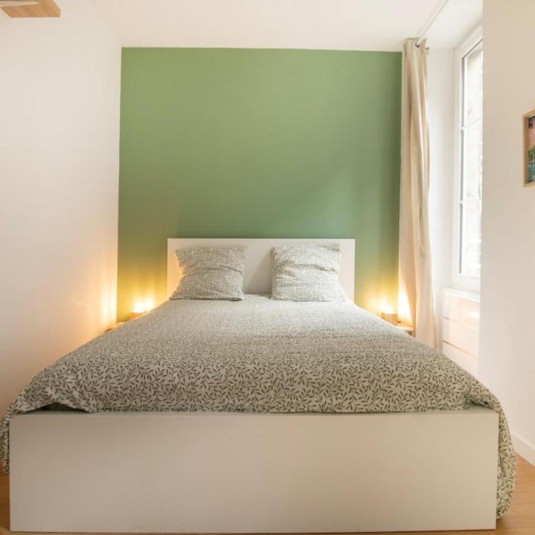 Le Bouffay - Quiet and soothing studio - Appartement 1 Chambre - 3