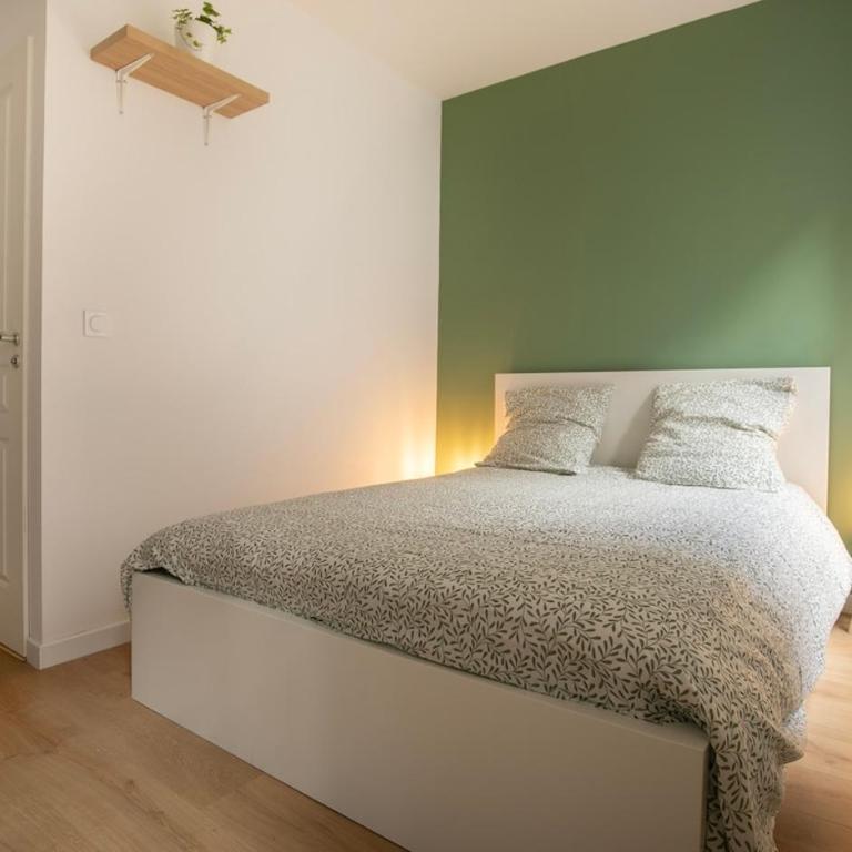 Le Bouffay - Quiet and soothing studio - Appartement 1 Chambre - 8