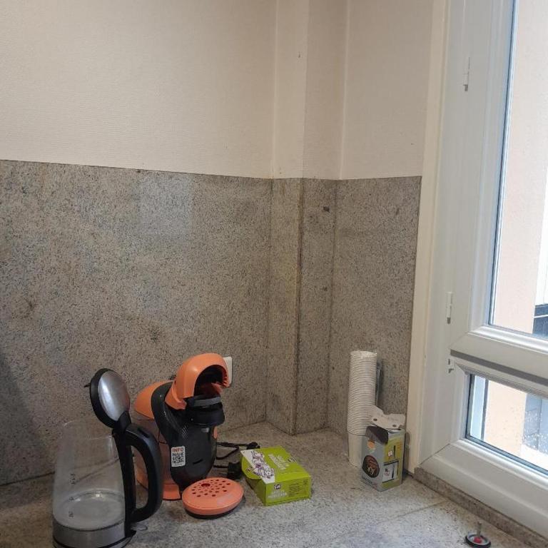 VUE DE REVE CHAMBRE dans APPARTEMENT DE STANDING - vous faites le ménage-Very good prices but you have to cle-an th-e flat - Camera Matrimoniale Standard - 12