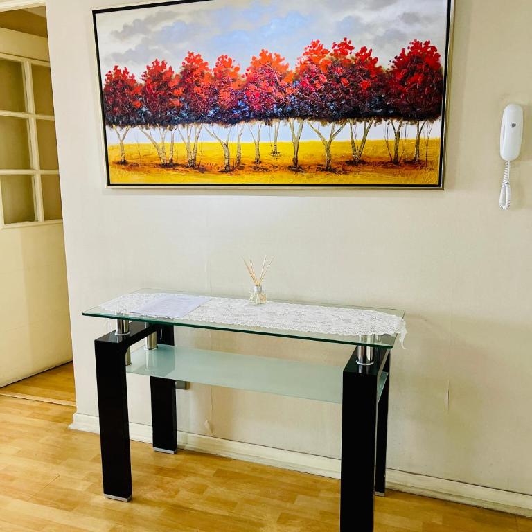 Departamento en Santiago cercano a aeropuerto y metro - Apartamento de 3 dormitorios con vistas - 5