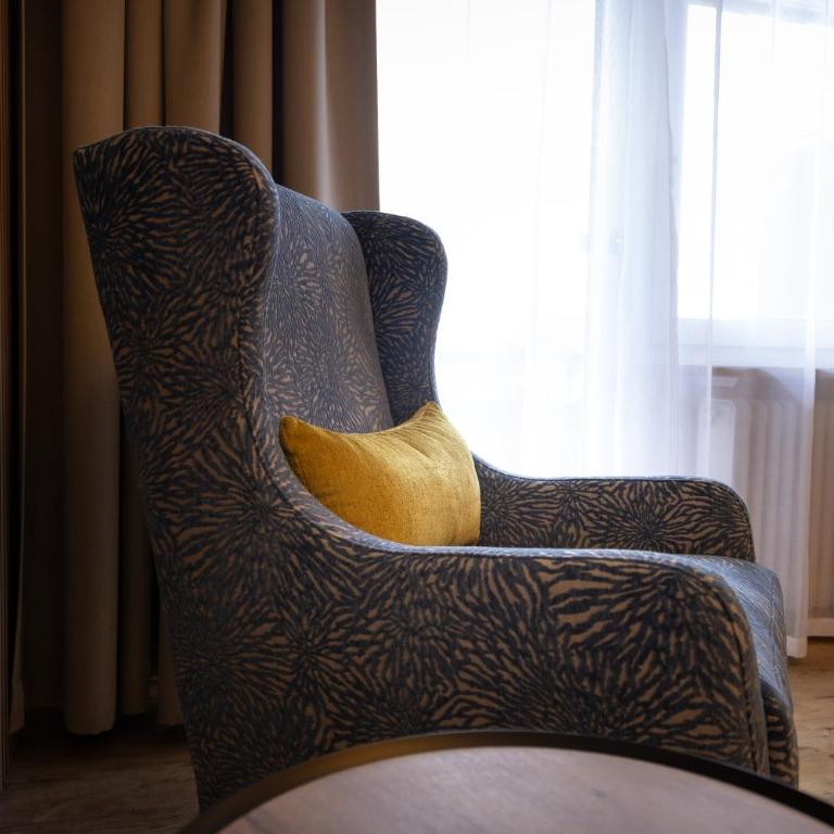 Hotel Bergruh - Einzelzimmer - 8