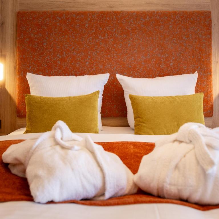 Hotel Bergruh - Double Room facing north or west - 7