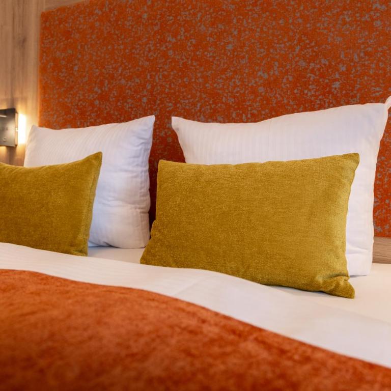 Hotel Bergruh - Double Room facing north or west - 10