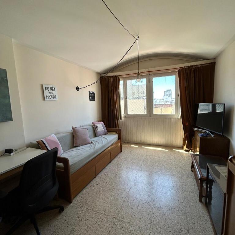 Iconic building apartment - Apartamento de 2 dormitorios - 12
