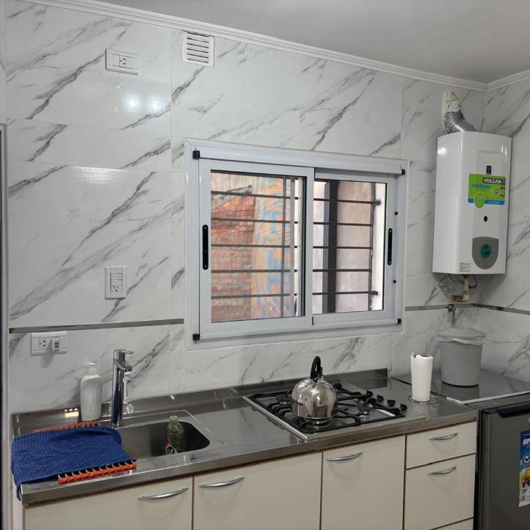 Casa duplex sobre calle Urquiza en Paraná, Entre Ríos - Apartamento de 2 dormitorios - 4