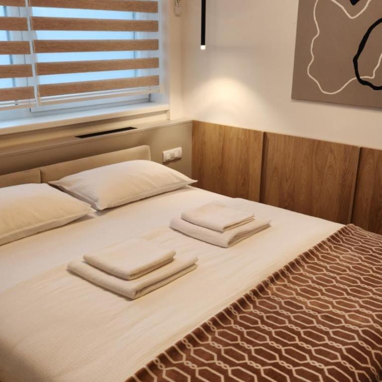 Apartmani Dobrinja - Free parking - Apartman sa 1 Spavaćom Sobom - 16
