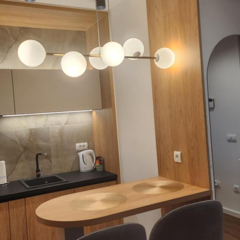 Apartmani Dobrinja - Free parking - Apartman sa 1 Spavaćom Sobom - 23