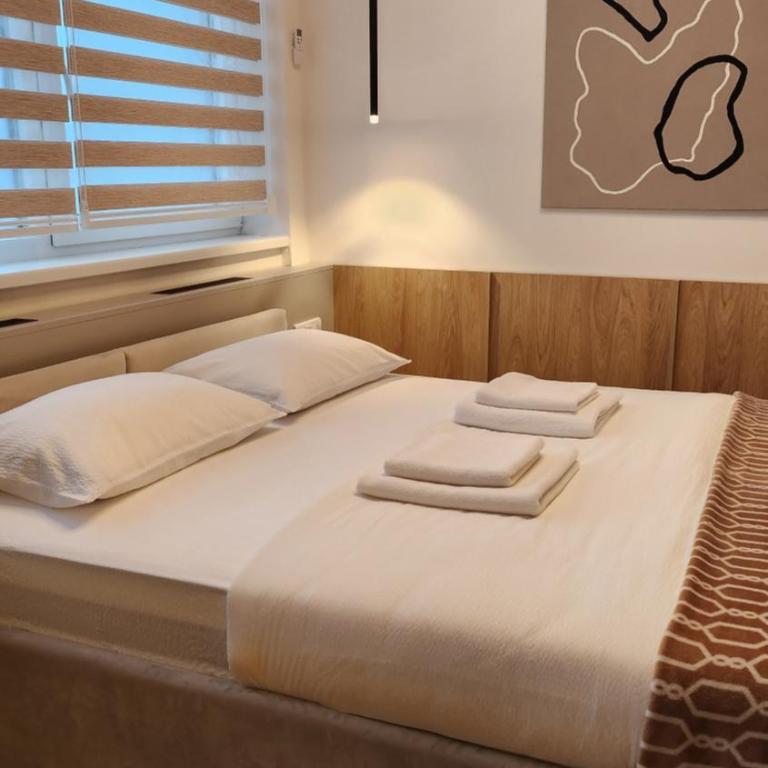 Apartmani Dobrinja - Free parking - Apartman sa 1 Spavaćom Sobom - 33