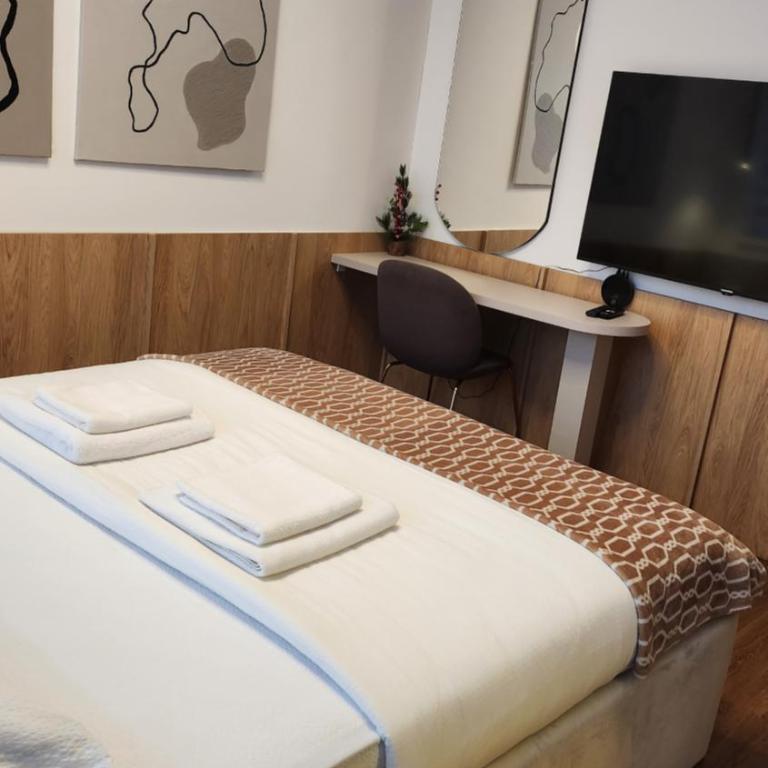 Apartmani Dobrinja - Free parking - Apartman sa 1 Spavaćom Sobom - 25