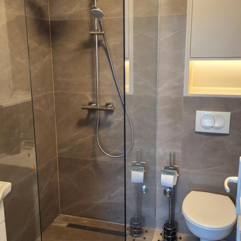 Apartmani Dobrinja - Free parking - Apartman sa 1 Spavaćom Sobom - 27
