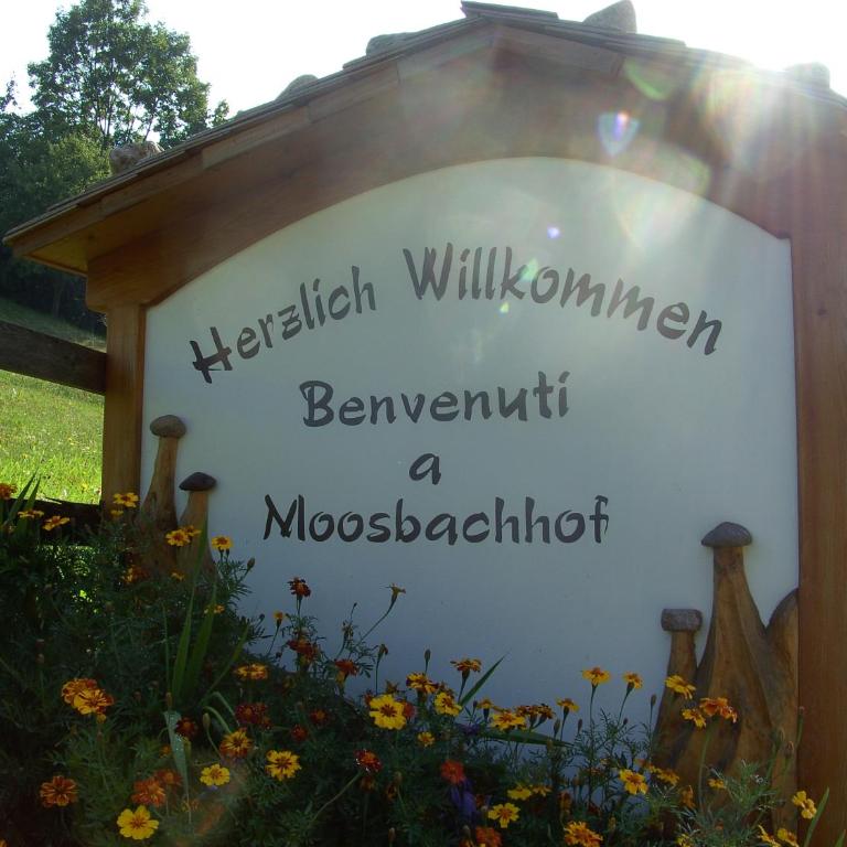 Apartment Schmetterling Naturidylle am Moosbachhof mit Kachelofen - Appartamento con 2 Camere da Letto - 17