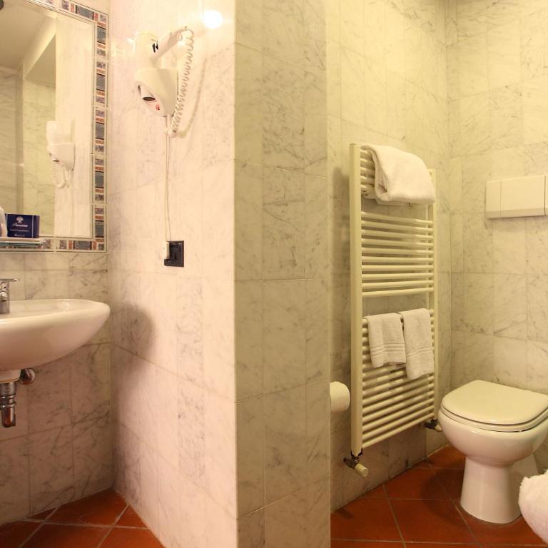 Grand Hotel Panama Firenze - Camera Singola - 3