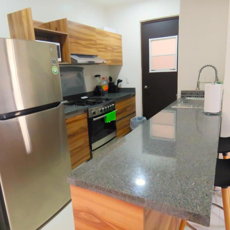 Depa serenidad en Alde Tulum PLUS - Two-Bedroom Apartment - 10