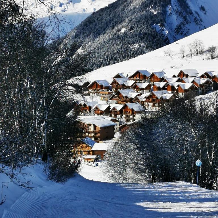 Appartement refait à neuf pour 8 personnes à Albiez-Montrond - Appartement - 6