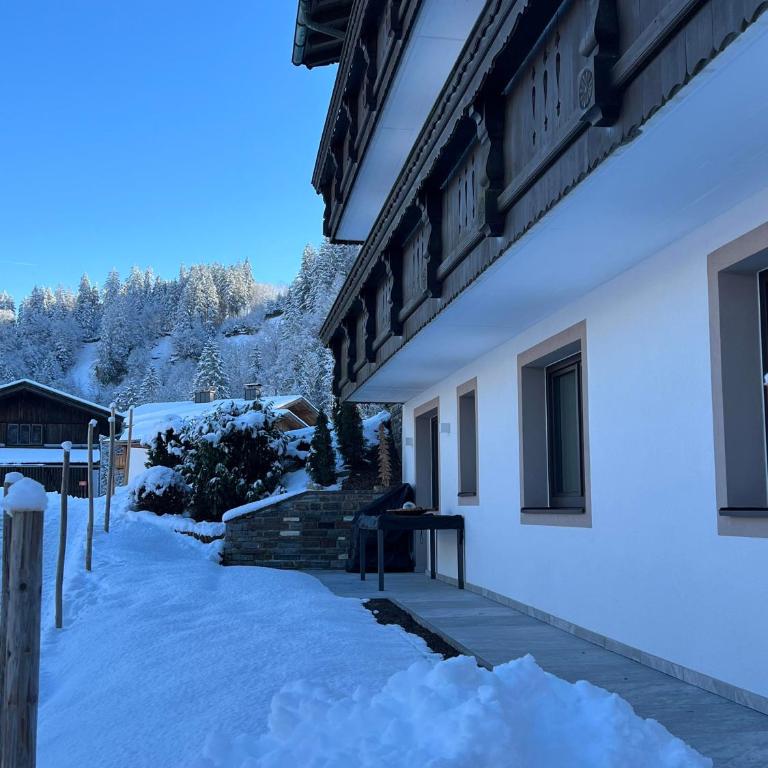 Appartement Maria Theresia - Apartment mit 2 Schlafzimmern und Dusche - 12