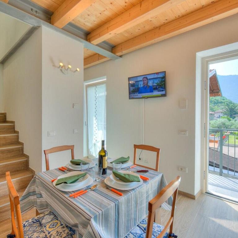 Casa del sole - Appartamento con 1 Camera da Letto e Balcone - 9