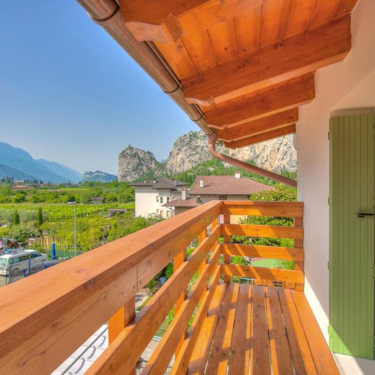 Casa del sole - Appartamento con 1 Camera da Letto e Balcone - 8