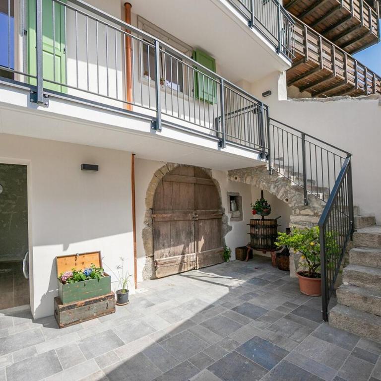 Casa del sole - Appartamento con 1 Camera da Letto e Balcone - 6