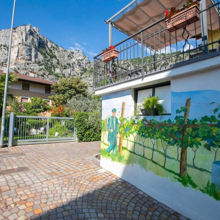 Casa del sole - Appartamento con 1 Camera da Letto e Balcone - 30
