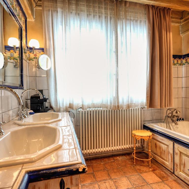 Le Saint Joseph - Chambre Double Standard - 4