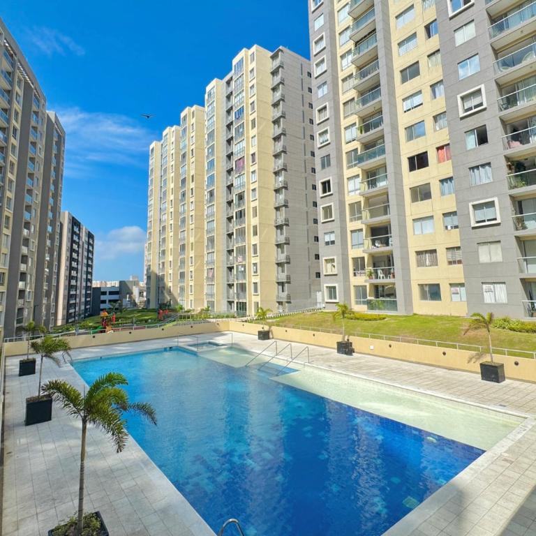 Apartamento en el Norte de Barranquilla - Apartamento de 3 dormitorios - Planta Alta - 20