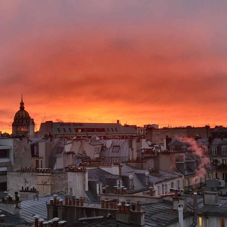 Charming Apt near Pantheon - Appartement 1 Chambre - 18