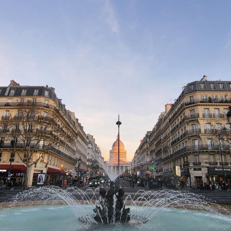Charming Apt near Pantheon - Appartement 1 Chambre - 16