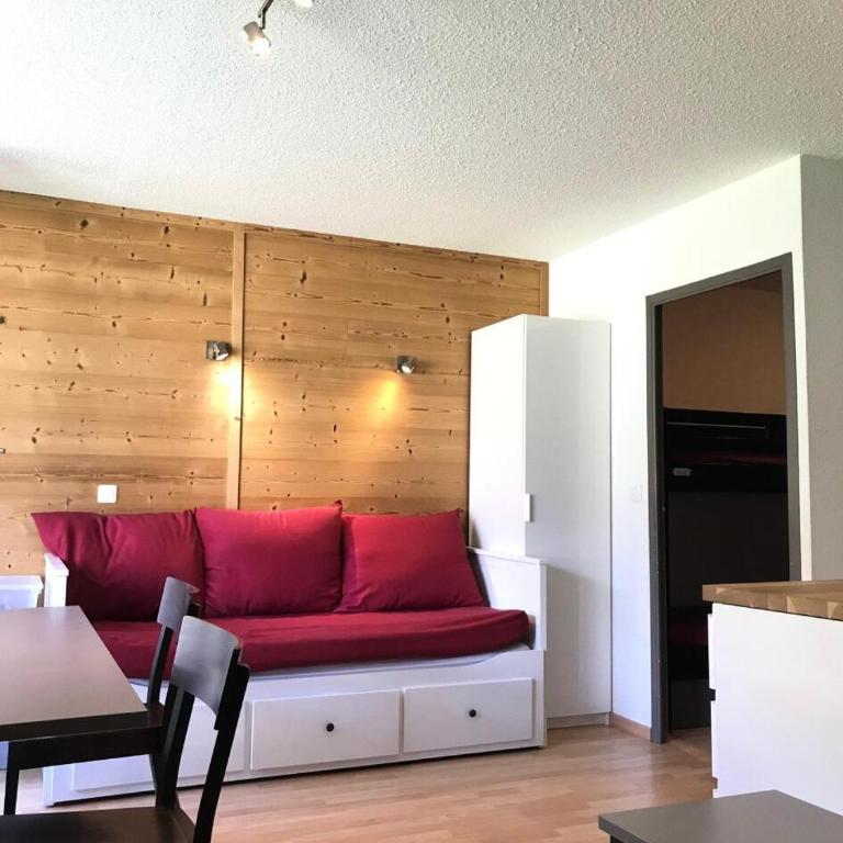 Résidence La Grangette - Appartement agréable et lumineux, balcon côté sud MAE-4384 - Studio - 5
