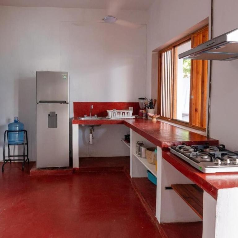 Bonita casa cerca de la playa - Casa de 3 dormitorios - 17