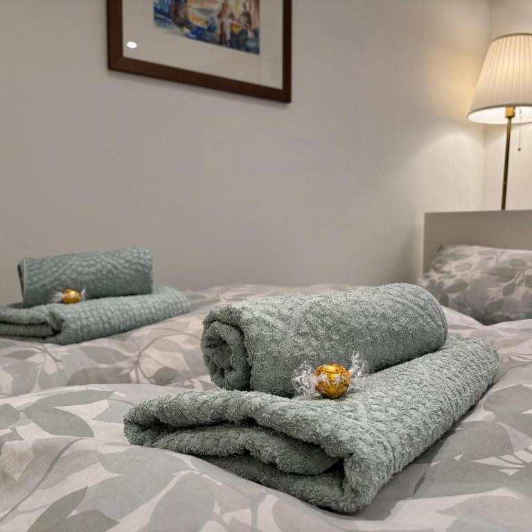 Apartment in Natur und Flughafen Nähe - Apartamento de 1 dormitorio - 6
