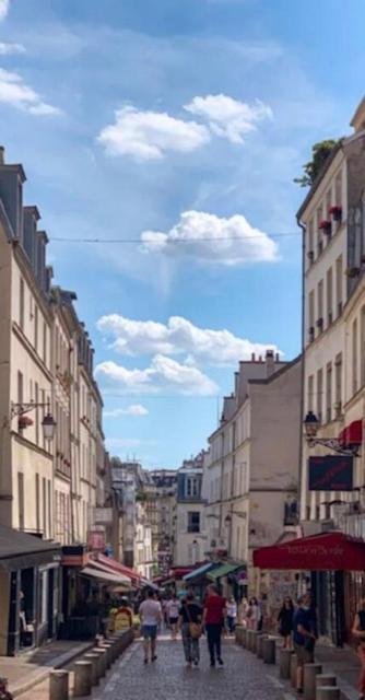 Charming Apt near Pantheon - Appartement 1 Chambre - 20