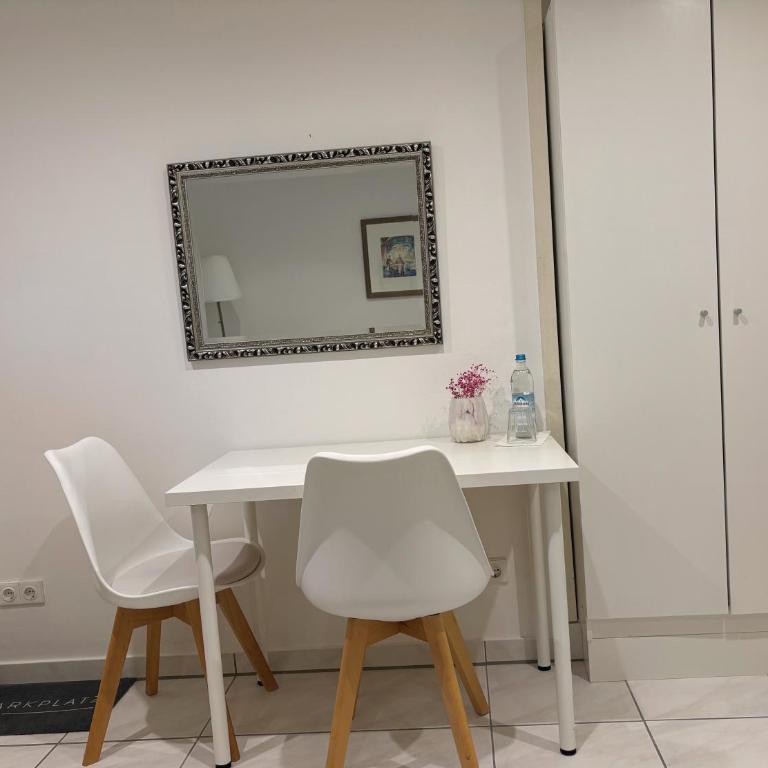 Apartment in Natur und Flughafen Nähe - Apartamento de 1 dormitorio - 5