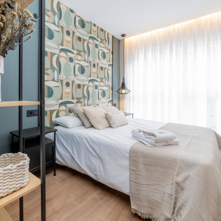 Ando apartments - Habitación Deluxe - 1