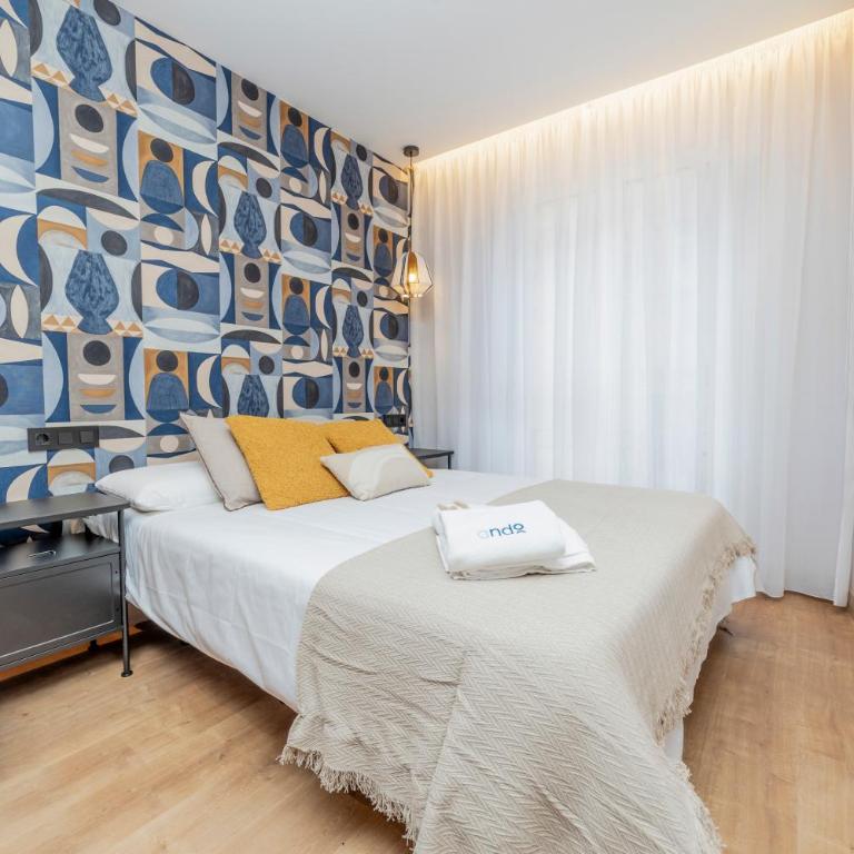 Ando apartments - Habitación Deluxe - 12