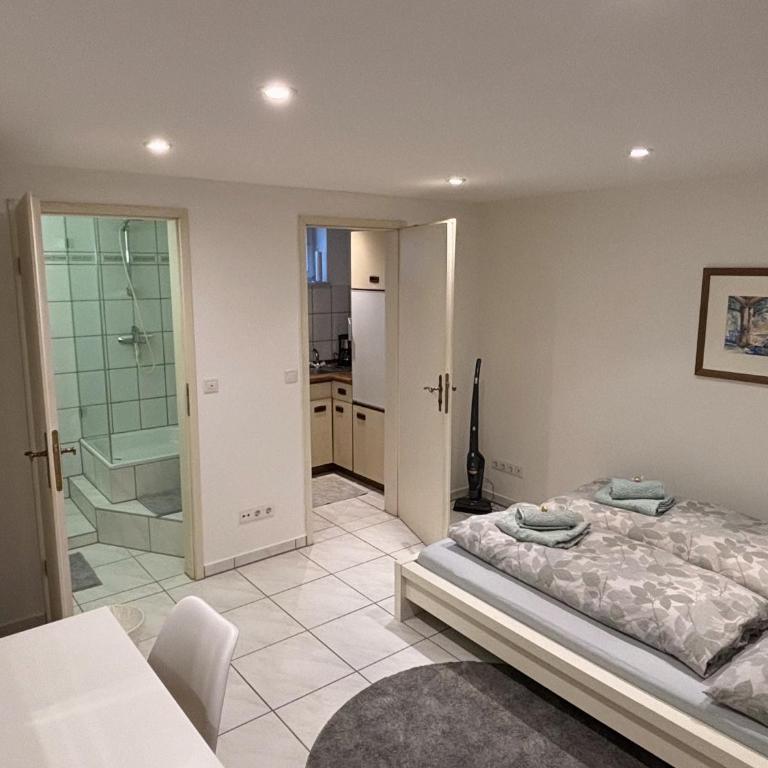 Apartment in Natur und Flughafen Nähe - Apartamento de 1 dormitorio - 3