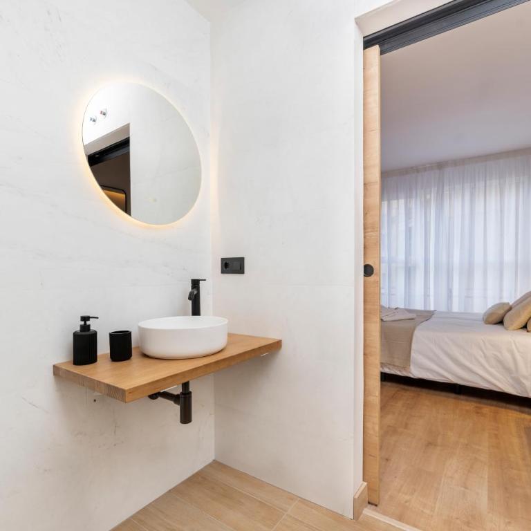 Ando apartments - Apartamento de 1 dormitorio - 8