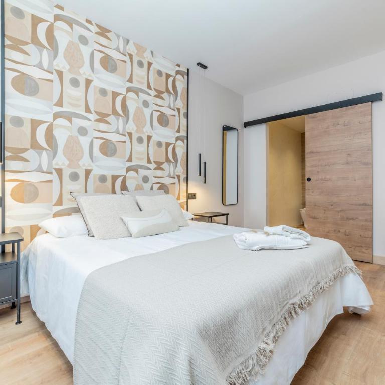Ando apartments - Apartamento de 1 dormitorio - 4