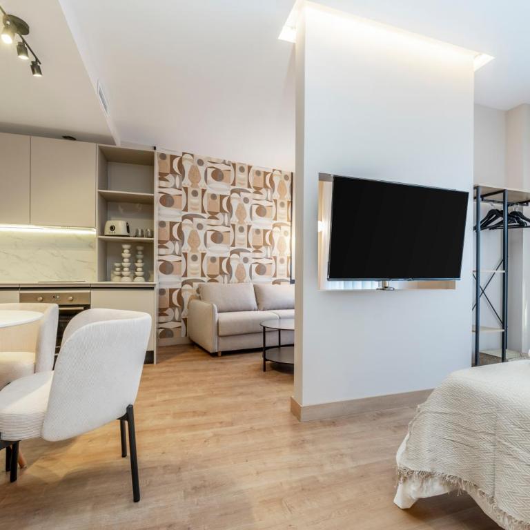 Ando apartments - Apartamento de 1 dormitorio - 3