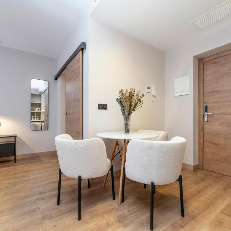 Ando apartments - Apartamento de 1 dormitorio - 2