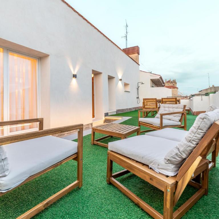 Ando apartments - Apartamento Premium de 1 dormitorio - 12