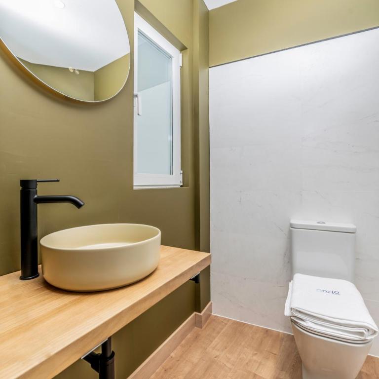 Ando apartments - Apartamento Deluxe de 2 dormitorios con balcón - 19