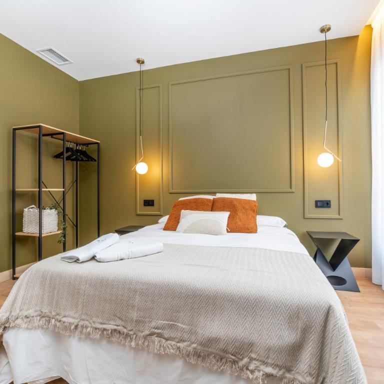 Ando apartments - Apartamento Deluxe de 2 dormitorios con balcón - 15