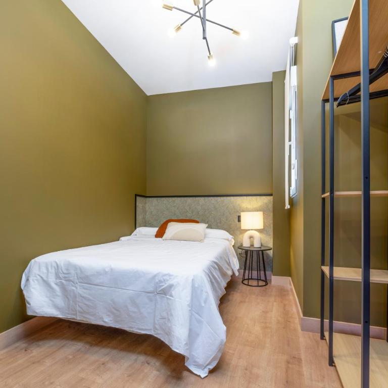 Ando apartments - Apartamento Deluxe de 2 dormitorios con balcón - 14