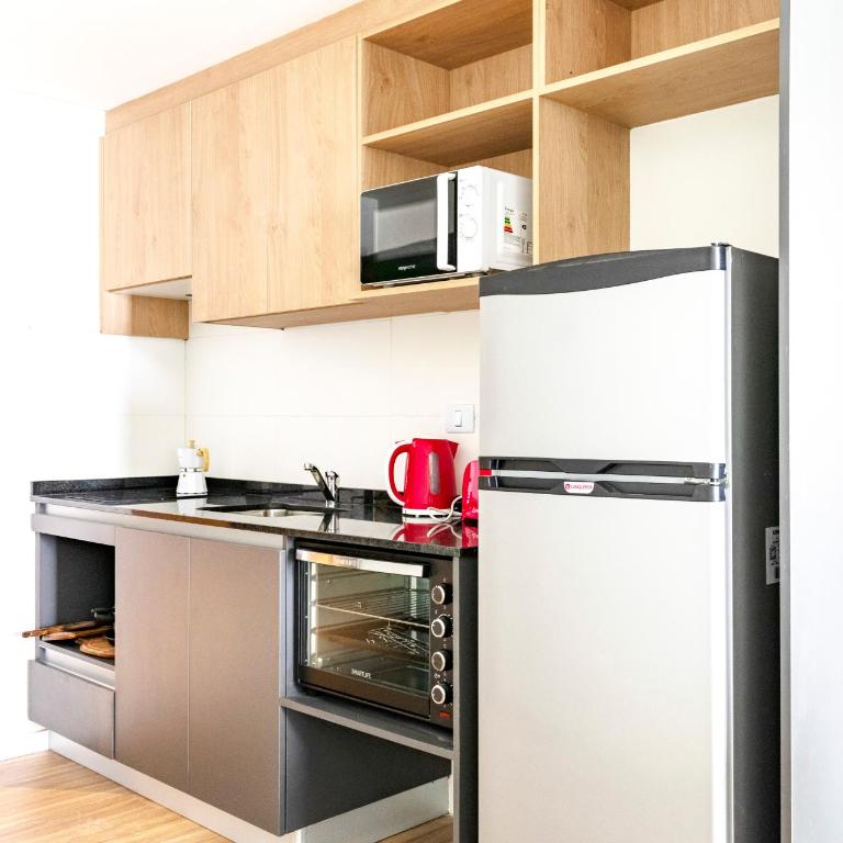 Stop in BA - Apartamento Superior de 1 dormitorio con balcón - 11