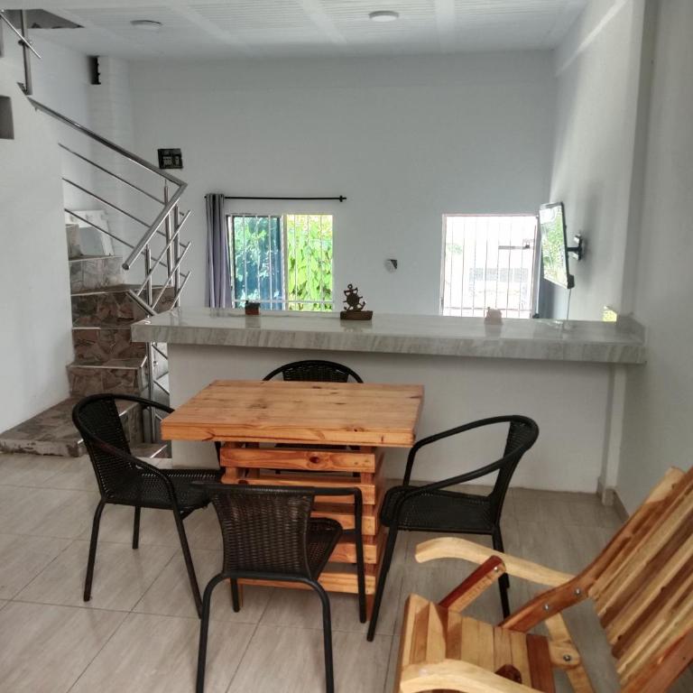 Casa castempbell - Apartamento de 1 dormitorio - 5