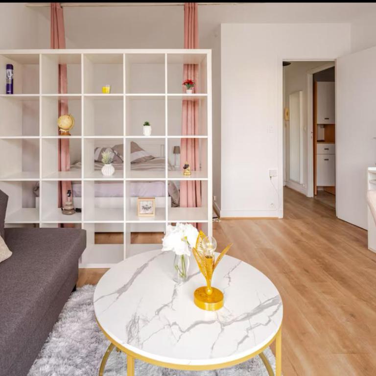 10 minutes walk from the beautiful Eiffel Tower - Appartement 1 Chambre - 7