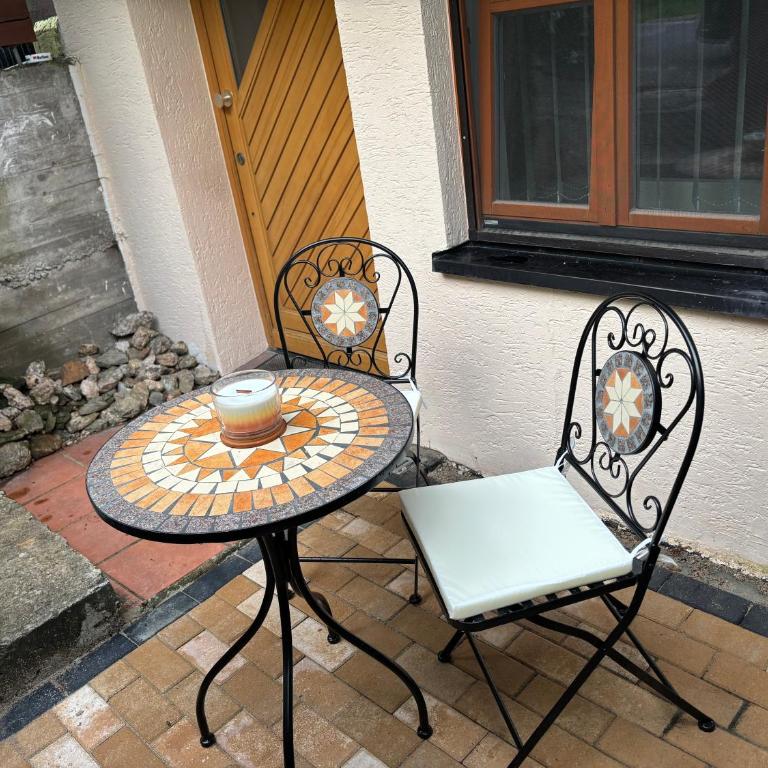 Apartment in Natur und Flughafen Nähe - Apartamento de 1 dormitorio - 2